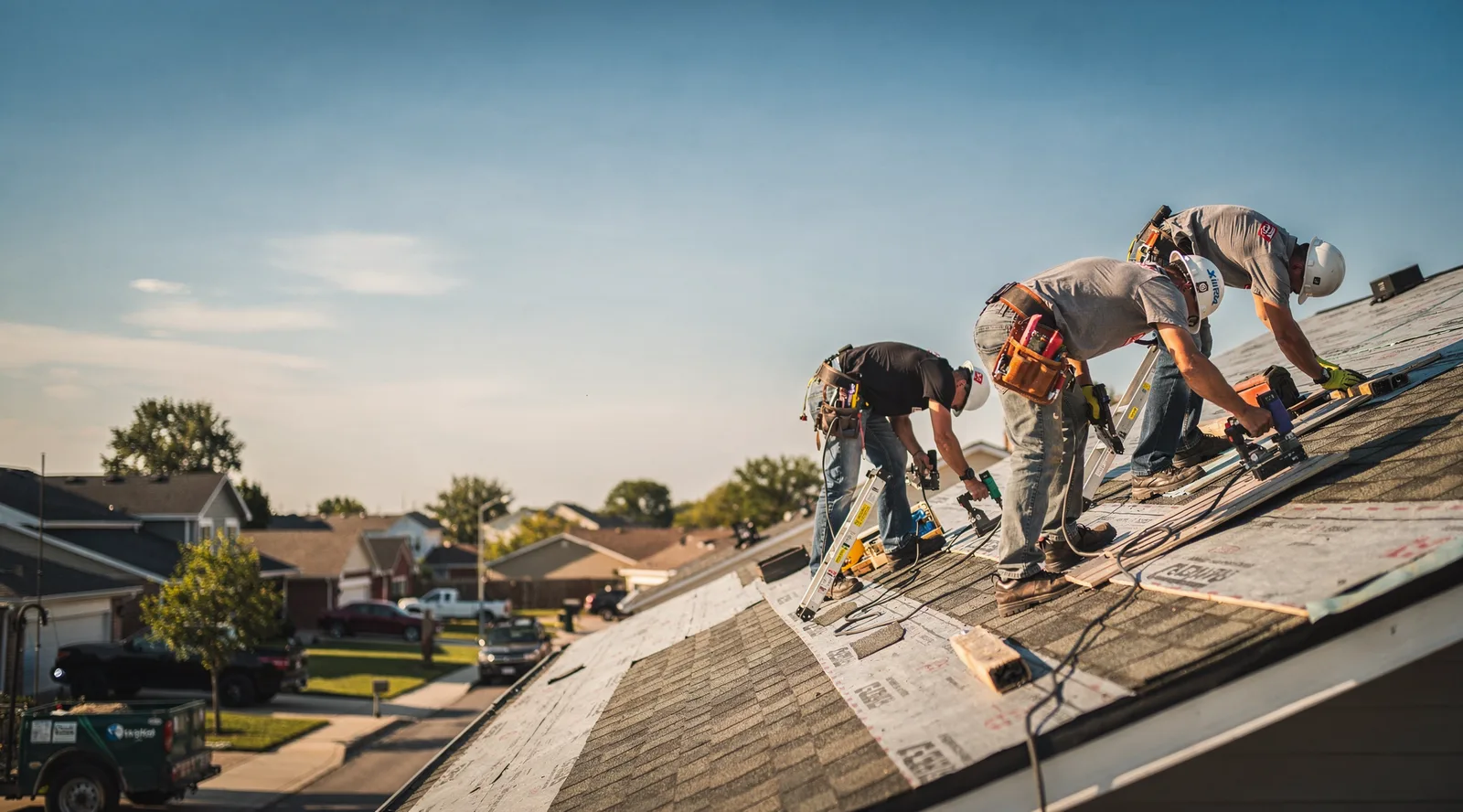Storm/Hail Damage Repair in East Helena, MT